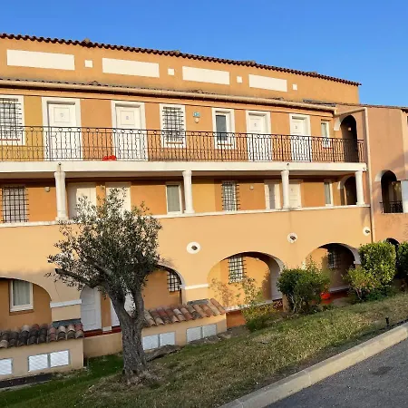 Cap Esterel Duplex Centre Vue