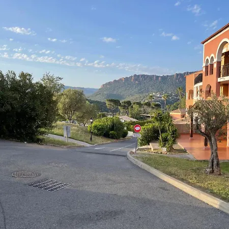 Cap Esterel Duplex Centre Vue * Drammont