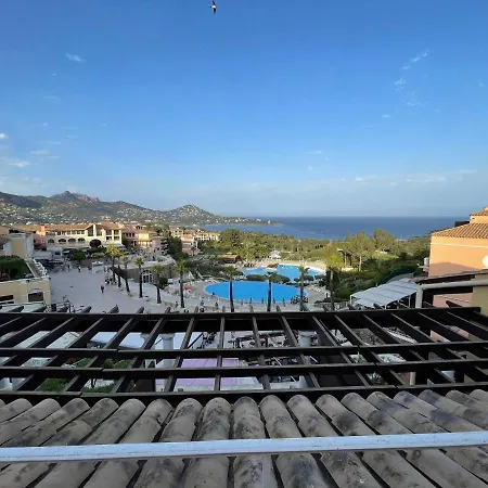 Cap Esterel Duplex Centre Vue Apartment