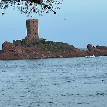 Cap Esterel Duplex Centre Vue * Drammont