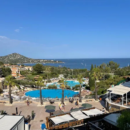 Cap Esterel Duplex Centre Vue