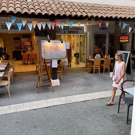 Cap Esterel Duplex Centre Vue Drammont