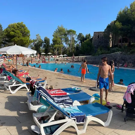 Cap Esterel Duplex Centre Vue Apartment *