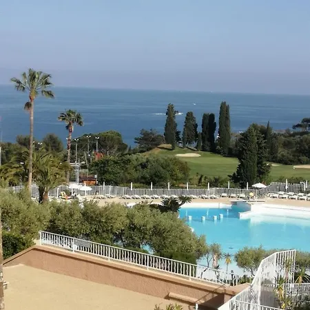 Cap Esterel Duplex Centre Vue Apartment