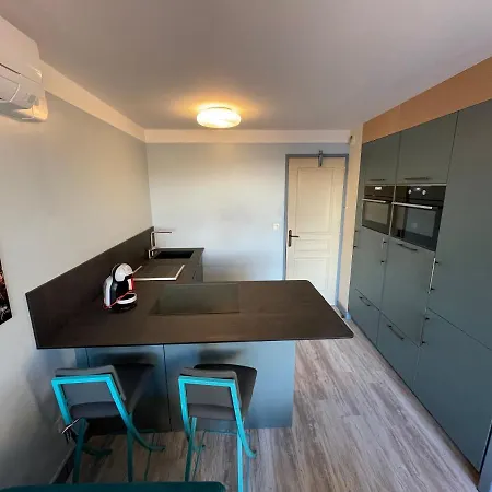 Cap Esterel Duplex Centre Vue Drammont