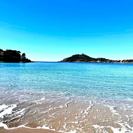 Apartment Cap Esterel Duplex Centre Vue