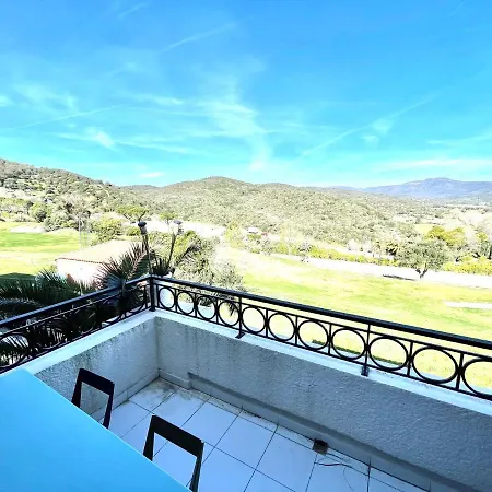 Apartment Cap Esterel Duplex Centre Vue *