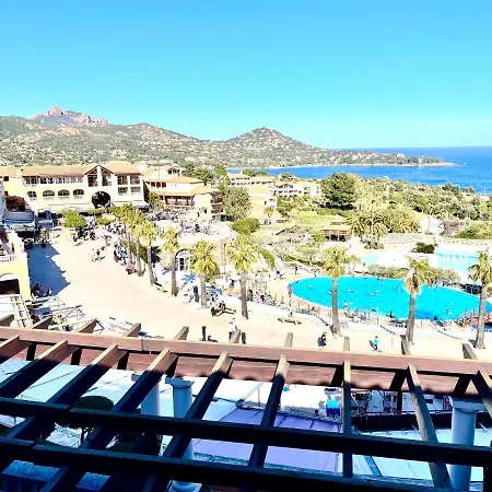 Cap Esterel Duplex Centre Vue * Drammont