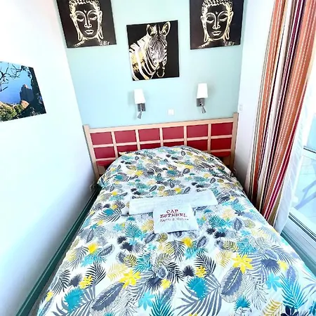 Apartment Cap Esterel Duplex Centre Vue Drammont